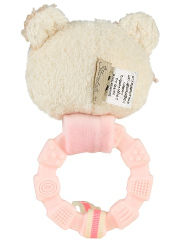 Sterntaler Greifling BÄR Betty in hellrosa