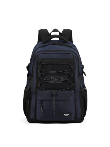 Aoking Rucksack in BLUE