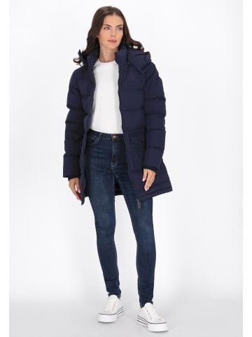 usha BLUE LABEL Women Coat in navy