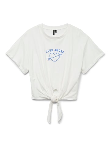 Vero Moda T-shirt in Bright White 2