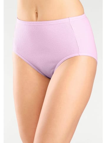 PETITE FLEUR Taillenslip in apricot, mint, weiß, flieder, hellblau