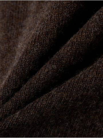 Andrew James Pullover in schoko - 0004