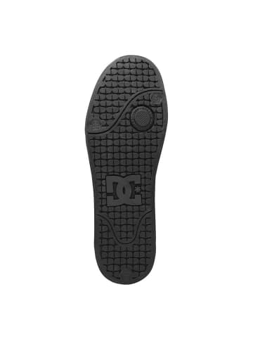 DC Shoes Sneaker Pure in Schwarz