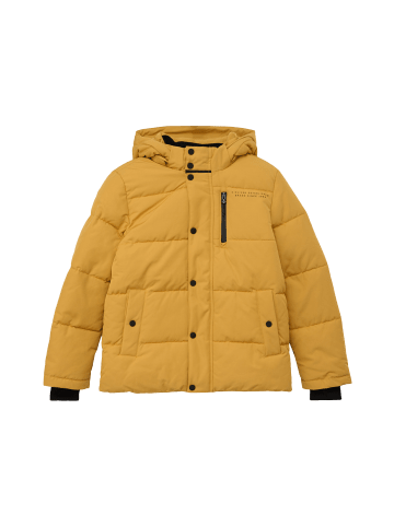 s.Oliver Outdoor-Jacke langarm in Gelb