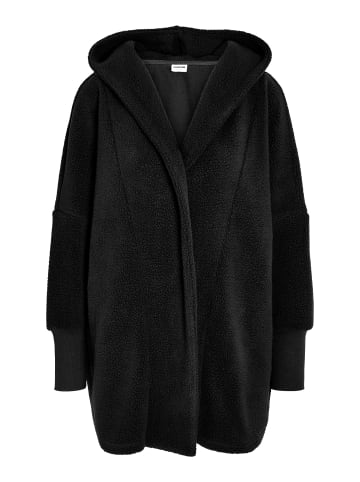 Noisy may Coatigan in Black