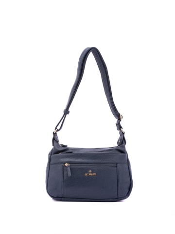 B Cavalli B Umhängetasche in BLUE