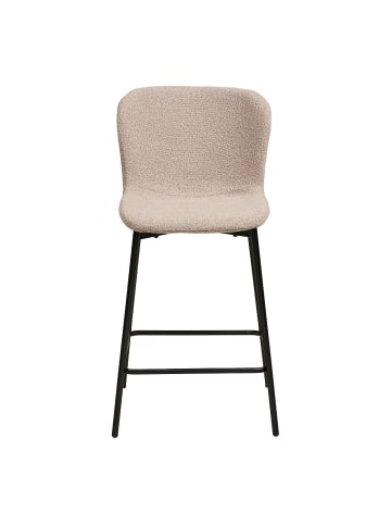 ebuy24 Counterstuhl Bria Beige 2er Set