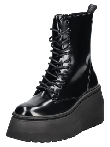 Steve Madden Stiefelette in Schwarz