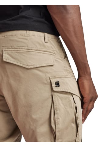 G-Star Raw Rovic Zip Relaxed Short dune