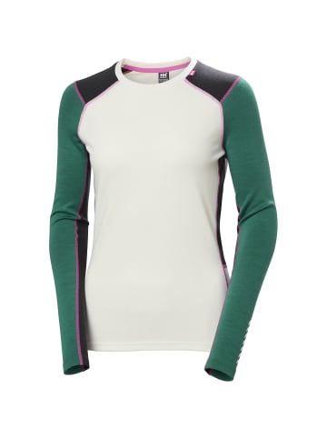 Helly Hansen W LIFAMERINOMIDWEIGHT CREW
