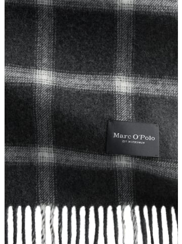 Marc O'Polo Schal in multi/dark grey melange