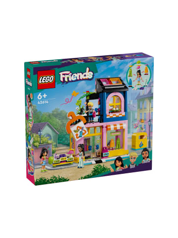 LEGO Friends 42614 Vintage-Modegeschäft