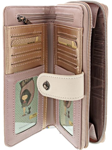 Anekke Hollywood Geldbeutel Mehrfarbig