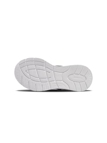 Hummel Elastische Schnürsenkel Sneaker Actus Tr Lebensstil Kinder in BLACK IRIS
