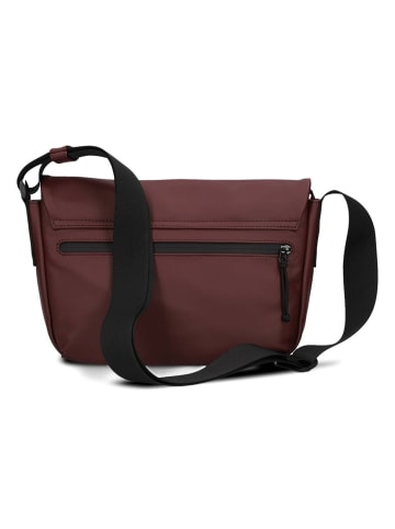 Zwei Cargo Messenger 32 cm in bordeaux