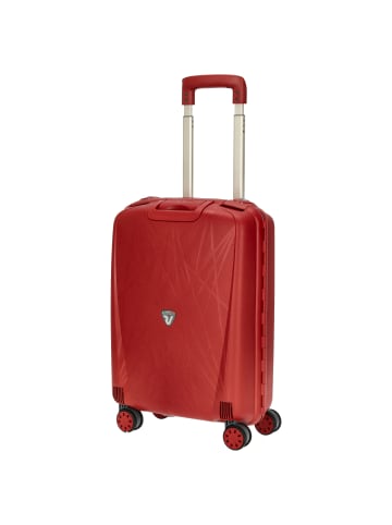 Roncato Light - 4-Rollen-Kabinentrolley S 55 cm in rosso