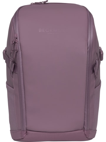 BECKMANN Beckmann Rucksack Street Go Grape