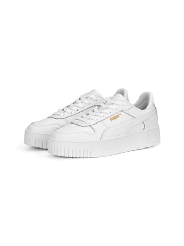 Puma Sneakers Low Carina Street in weiß