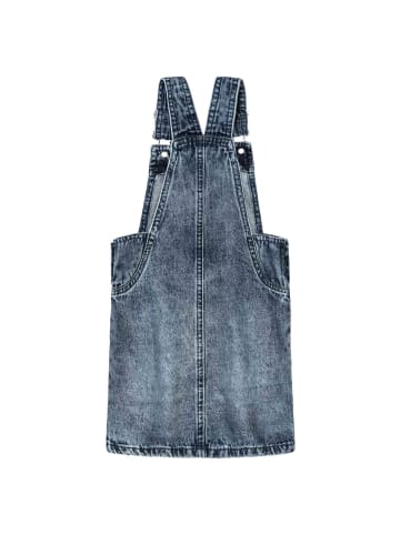 Minoti Latzkleid Crunch 3 in Denim-Blau