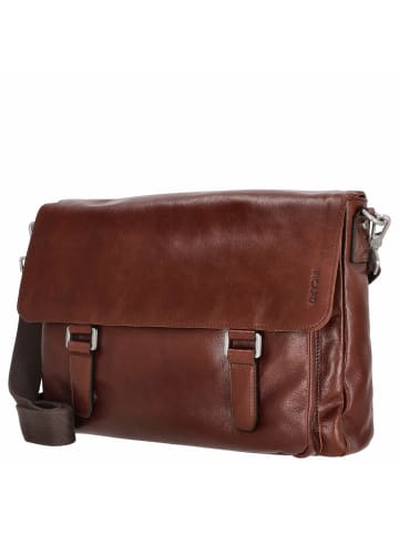 PICARD Buddy - Umhängetasche 40 cm in cognac