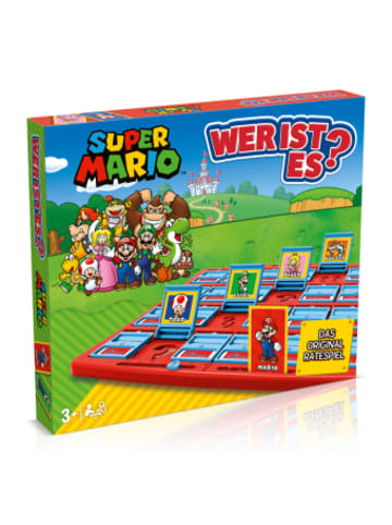 Winning Moves Spiel - Wer ist es? Super Mario (Spiel)