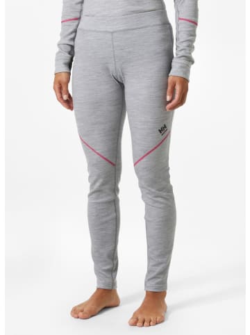 Helly Hansen Arbeitshose "Lifa Merino Pant" in Grau