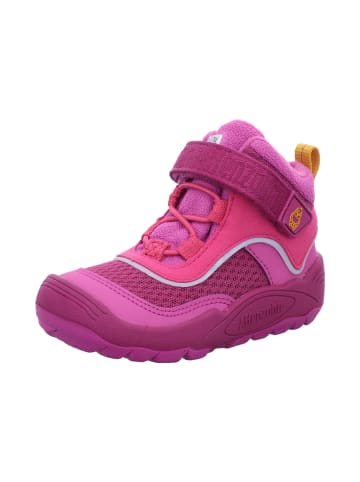 Affenzahn Klassische Stiefelette in pink