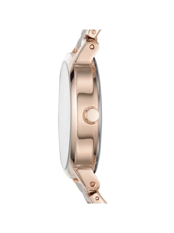 DKNY Armbanduhr in roségold