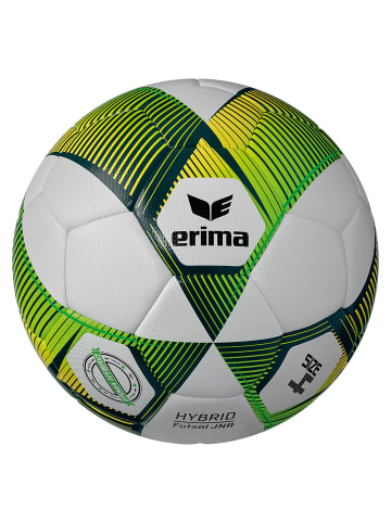 erima Fußball in green/gelb