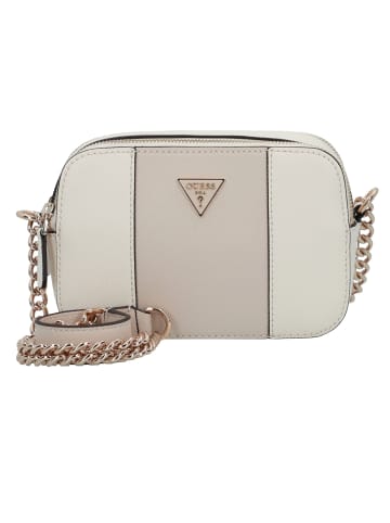Guess Noelle II Umhängetasche 20 cm in blanc-off white