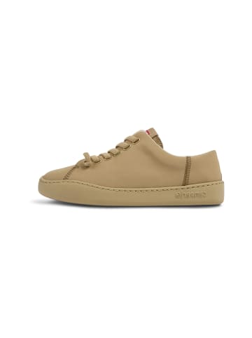Camper Sneaker " Peu Touring " in Mittelbeige