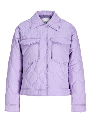 JJXX Steppjacke in Purple Rose