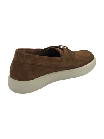 Mephisto Mokassin Schnürschuhe in Braun