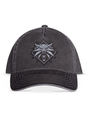Witcher Cap in Grau