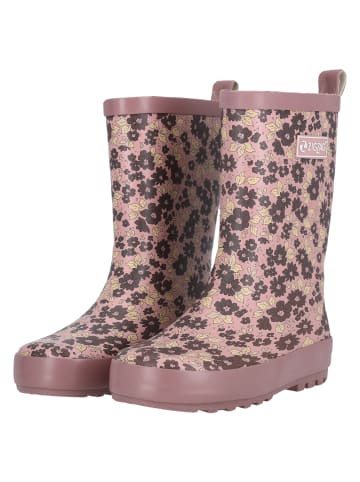 Zigzag Gummistiefel Gemus in 4099 Misty Rose