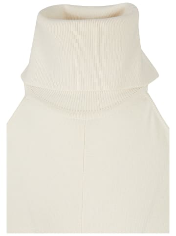 Urban Classics Urban Classics Gestrickter Rundhalsausschnitt in whitesand