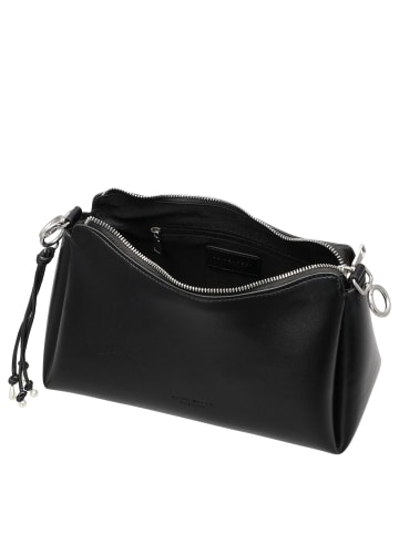 Seidenfelt Sandve - Schultertasche 29 cm (black) in schwarz