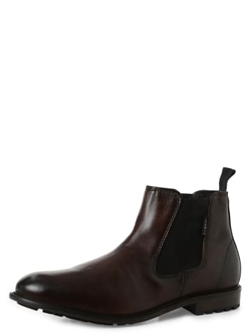 Bugatti Boots in schoko - 0002