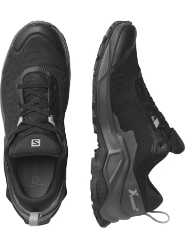 SALOMON Trailschuhe/Outdoorschuhe SHOES X REVEAL 2 GTX in Schwarz