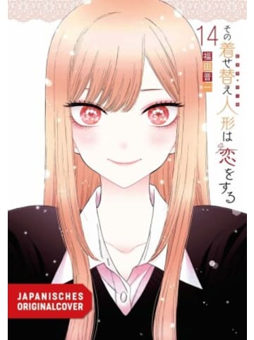 Egmont Buch - More than a Doll 14