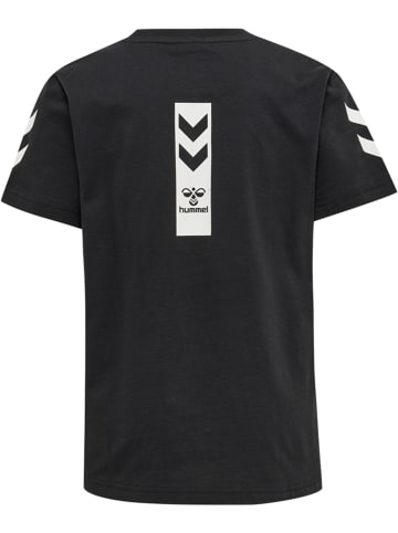 Hummel Hummel T-Shirt Hmlflying Gymnastik Unisex Kinder in BLACK