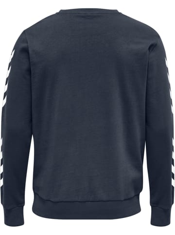 Hummel Hummel Sweatshirt Hmllegacy Erwachsene in BLUE NIGHTS