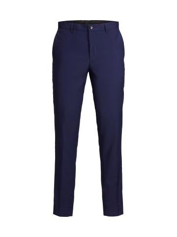 Jack & Jones Anzughose 'Franco' in dunkelblau