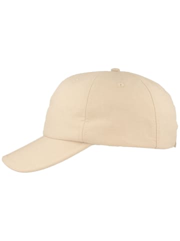 BREITER Baseball Cap in beige