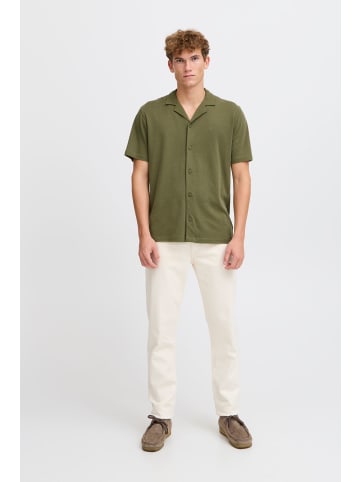 CASUAL FRIDAY Kurzarmhemd CFHOLGER in Grün