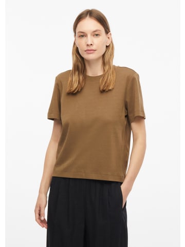 s.Oliver T-Shirt in 8918_braun