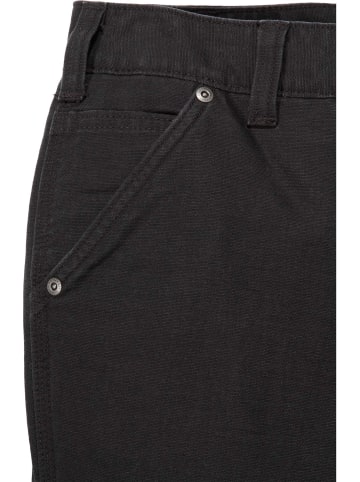 CARHARTT  Arbeitshose "Crawford 102080" in Schwarz