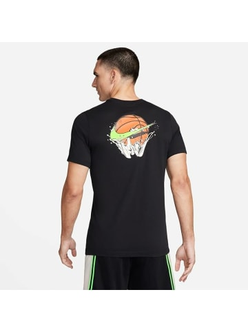 Nike Rundhals T-Shirt für Herren in uni