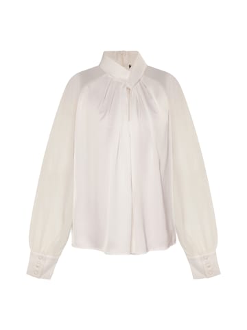 faina Damen Bluse in Weiss