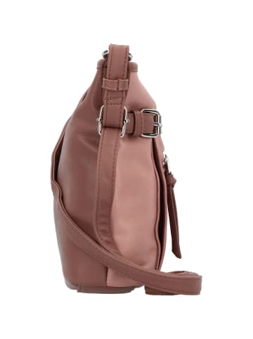 Tom Tailor Juna Umhängetasche 21 cm in rosé